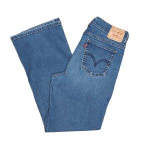 LEVI'S 512 PERFECTLY SLIMMING BOOTCUT JEANS (12PM)